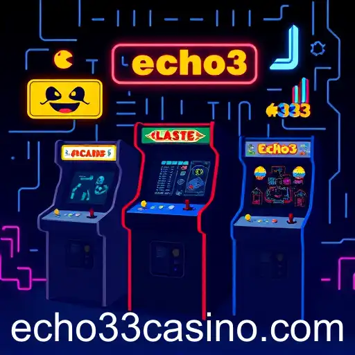 Echo33: The New Revolution in Arcade Gaming