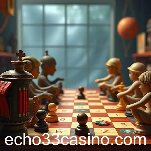 Exploring the World of Board Games: A Timeless Hobby for All Ages