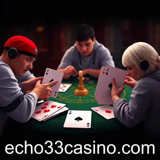 The Allure of Card Games: A Timeless Genre of Strategy and Chance