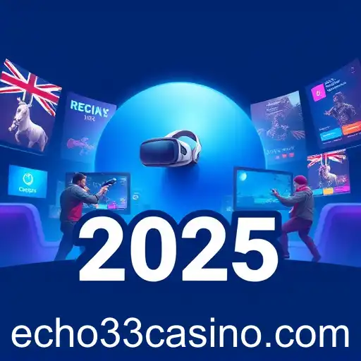 Echo33: Shaping the Gaming World