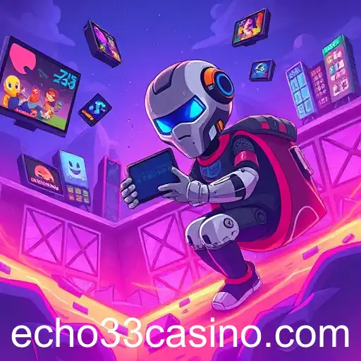 Echo33: The Digital Playground Revolution