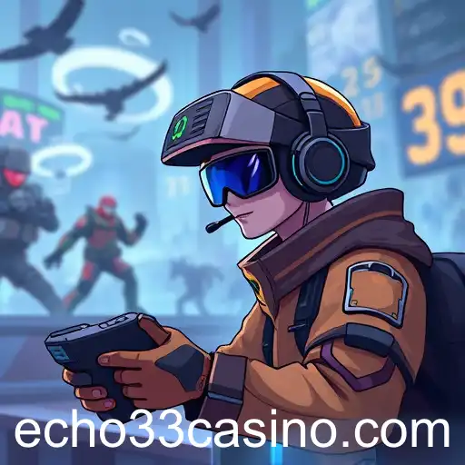 Echo33: Revolutionizing Online Gaming