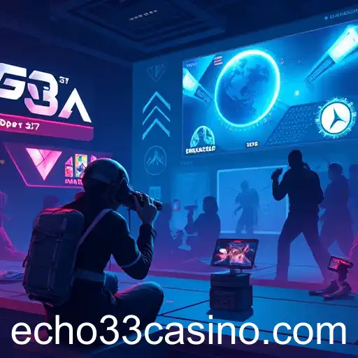 Echo33: Transforming Online Gaming Experience