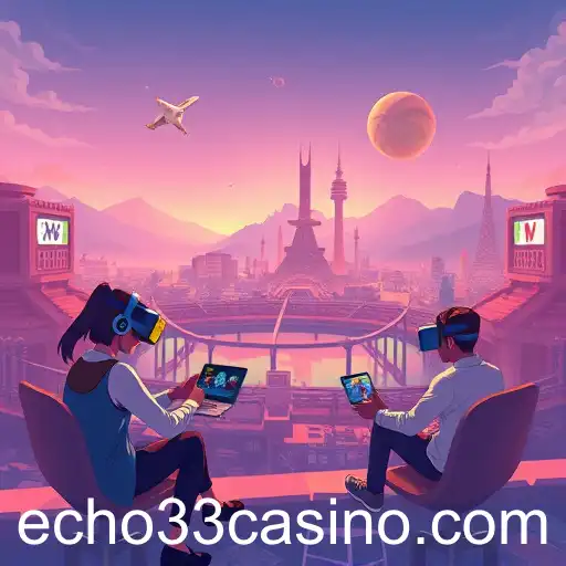 Echo33: The Digital Playground Revolution