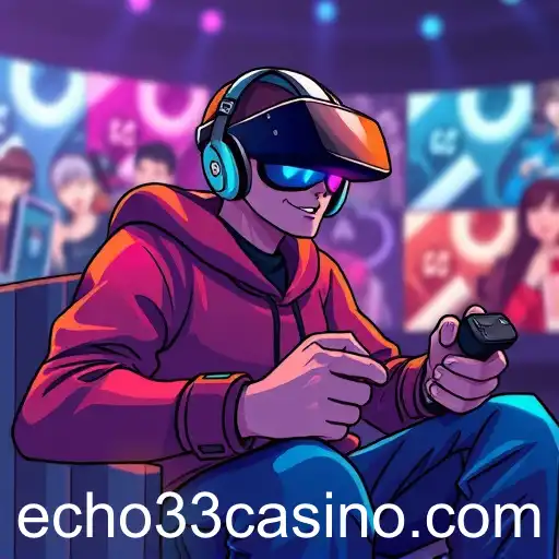 Echo33: Shaping the Future of Online Gaming