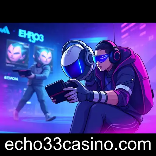 Rising Popularity of Echo33 Gaming Platform