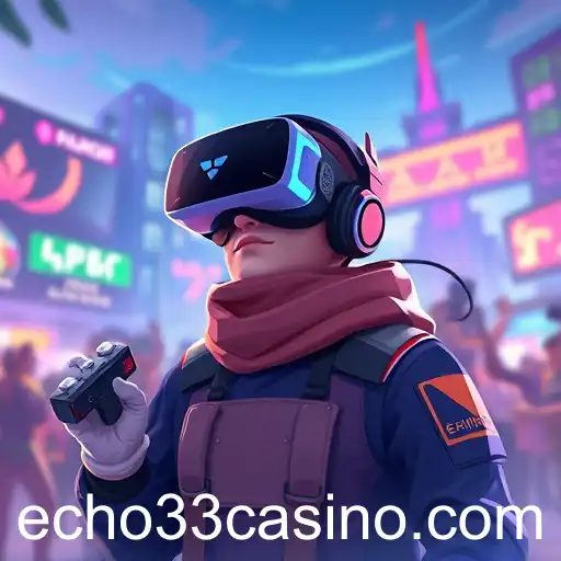 Echoes of Gaming Revolution on Echo33