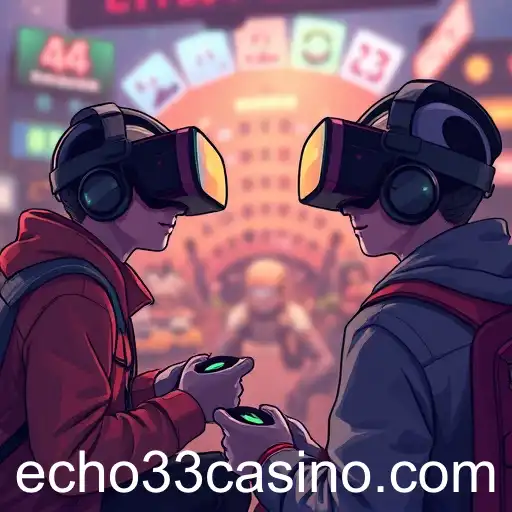 Echo33: Revolutionizing Online Gaming in 2025