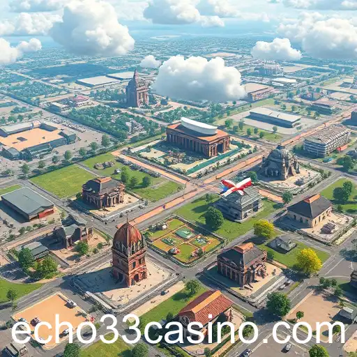 Echo33 Pioneers New Era in Online Gaming