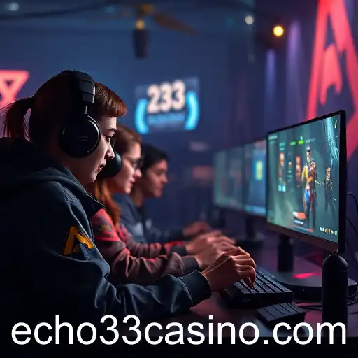 Echo33 Revolutionizes Online Gaming Experience