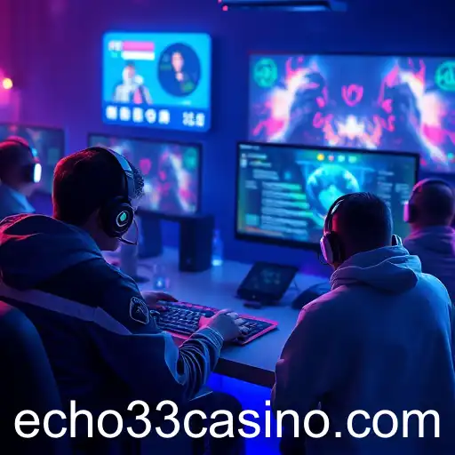 The Rise of Echo33 in the Gaming World