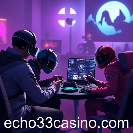 Echoing the Future of Online Gaming