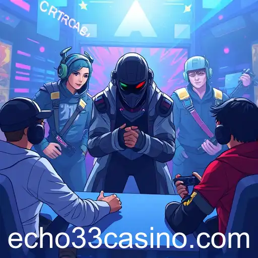 The Rise of echo33 in 2025 Gaming