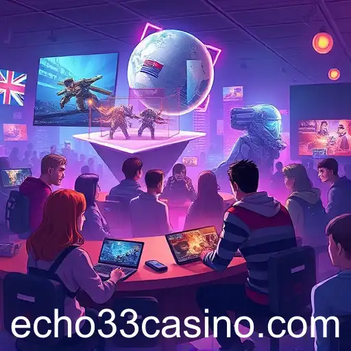 The Rise and Play of Echo33