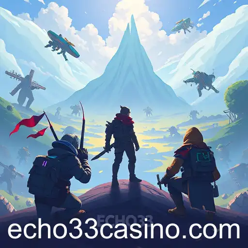 Echoes of Innovation: The Rise of Echo33 in Gaming