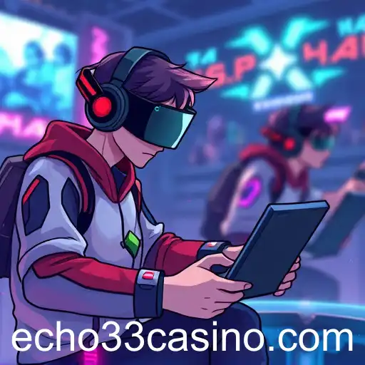 The Rise of Interactive Online Games