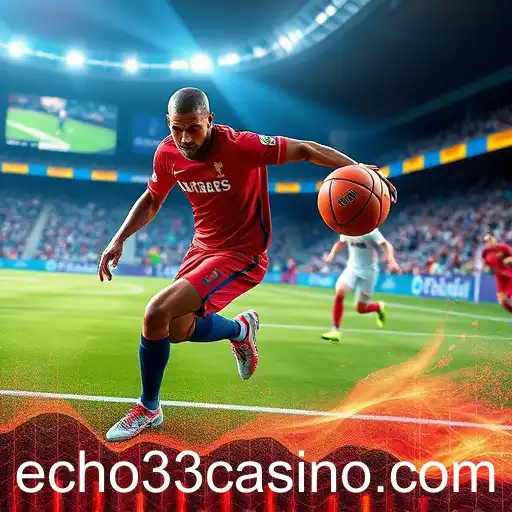 Exploring the Dynamic World of 'Sports Games' with Echo33